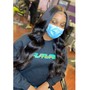 Full coloring to Frontal/closure