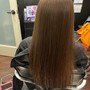 Keratin Treatment, Women's Trim