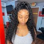 Same day wig/frontal Customization