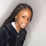 KID Medium Box Braids