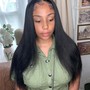 Frontal Wig Install