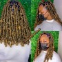 Soft locs (any length)