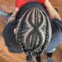 Men’s braids