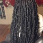 Senegalese Twist