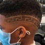 Child's Haircut (up to 10 yrs old)