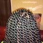 Senegalese Twist