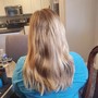 Full Highlights long hair