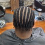 Large Spring Twists