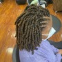 Large Box Braids