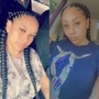 4 Stitch braids