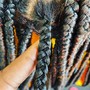 Men’s Braids