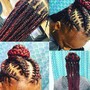 2 Braids