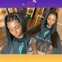 Lace Closure Sew in