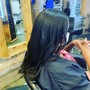 Keratin Treatment