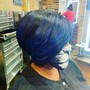 Quick Weave bob