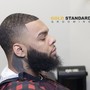 ADULT HAIRCUT WITH PREMIUM BEARD WASH