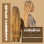 Kid's Feed-in Braids