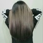 long hair womens cut