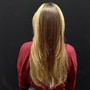 Long/thick hair add on