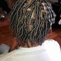 Loc Removal