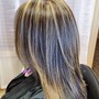 Partial Balayage