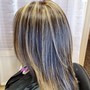 Partial Balayage