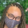 Crochet Braids (Hair is not Provided)