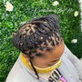 Single Hair Crochet Braids