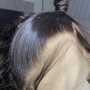 Frontal Ponytail