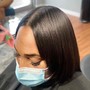 Relaxer, Trim, Treatment