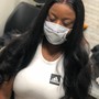 Lace Closure Sewin