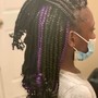 Kids Loc Maintenance