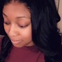 Frontal/closure  wig install