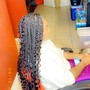 Braids with sew in