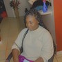 Braids with sew in