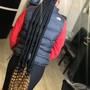 Jumbo Knotless Braids