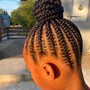 4 Stitch braids