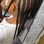 Kid's box Braids