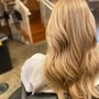 Partial Balayage