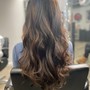 Partial Balayage