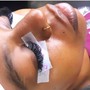 Lash removal