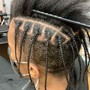 Cornrows (6-8)