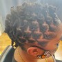 Bantu Knots