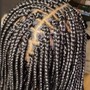 Box Braids