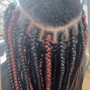 Box Braids