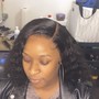 Lace Wig Install