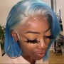 Lace Wig Install