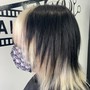 High lift color with toner