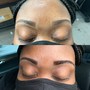 Eyebrow Tinting