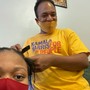 Scalp Massage